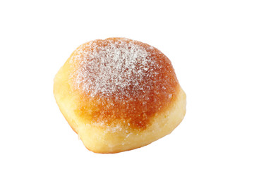 doughnut isolated on white background