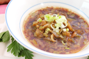 zwiebelsuppe
