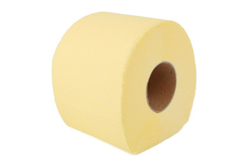 Roll of toilet paper