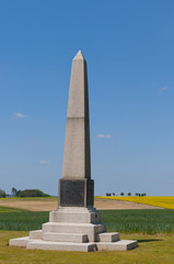Monument aux morts (Bataille de la Somme), Thiepval