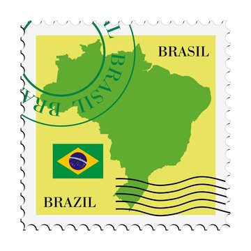 mail to/from Brazil