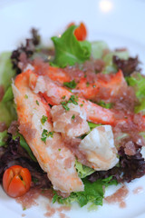 crab salad