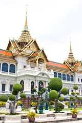 Fototapeta premium Wielki Pałac Tajlandii