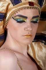 Fototapeta premium Cleopatra