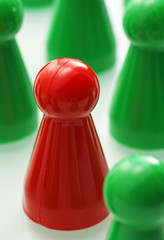 Leadership - Concept