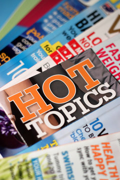 Hot Topics
