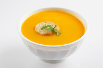 Soupe Orange