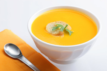 Soupe Orange