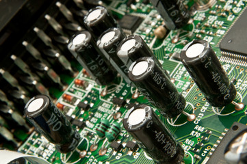 Circuit board.