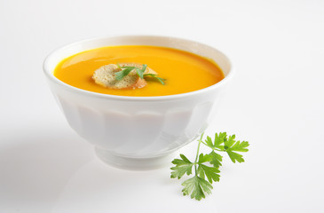 Soupe Orange