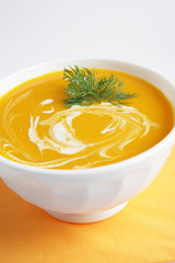 Soupe Orange