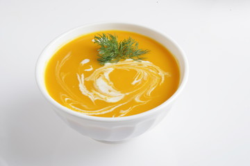 Soupe Orange