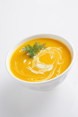 Soupe Orange