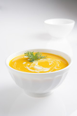 Soupe Orange