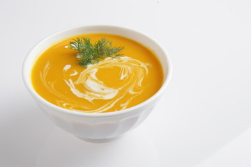Soupe Orange