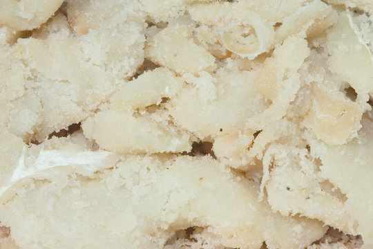 morue sal&eacute;e