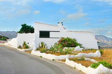 mediterranean village © nito