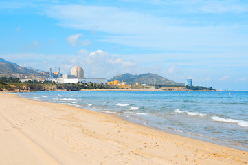 Almadrava, Tarragona, Spain