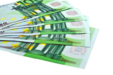 European banknotes