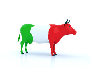 mucca italia