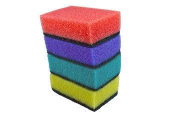 Kitchen sponges