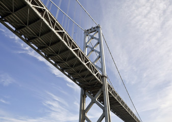 Fototapeta premium Bay Bridge