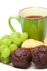 muffin breakfast