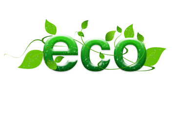 Logo ecologico