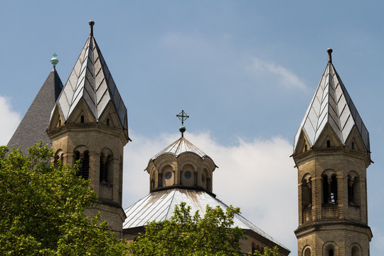 St. Aposteln K&ouml;ln