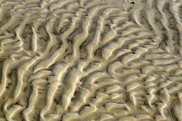 Strukturen im Sand, Structures in the sand