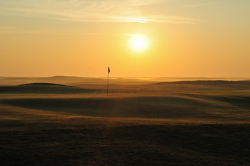 royal st georges golf course sandwich open 2011