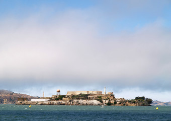 Fototapeta premium Alcatraz