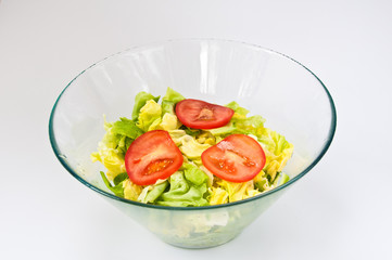 Bowl of salad