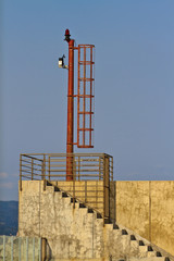 Entrare in porto