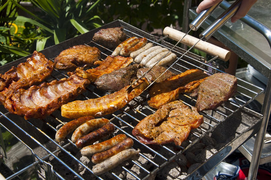Grillspass