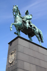 Stockholm - king Charles XIV John