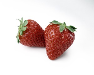 strawberries