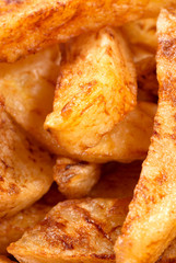 Homemade chips
