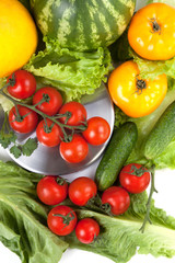 Vegetables