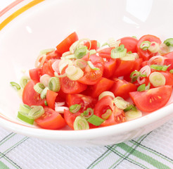 tomatensalat