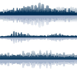 Vector Cityscape