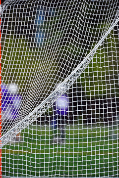 Lacrosse goal Net for both boys and girls lacrosse