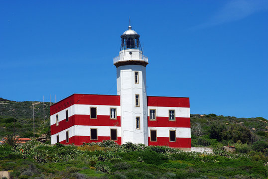 Faro Capel Rosso