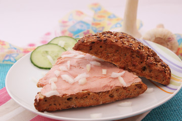 Wurstbrötchen
