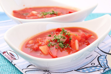 tomatensuppe