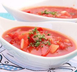 tomatensuppe