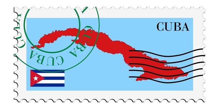 mail to/from Cuba