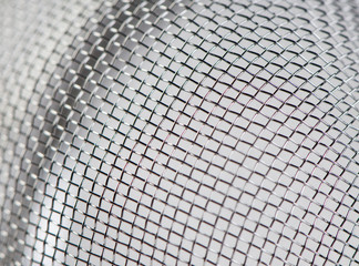 steel mesh macro