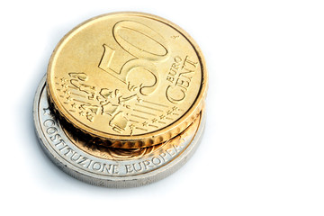 monete Costituzione Europea