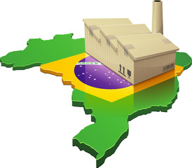 Br&eacute;sil et usine d&eacute;localis&eacute;e (d&eacute;tour&eacute;)